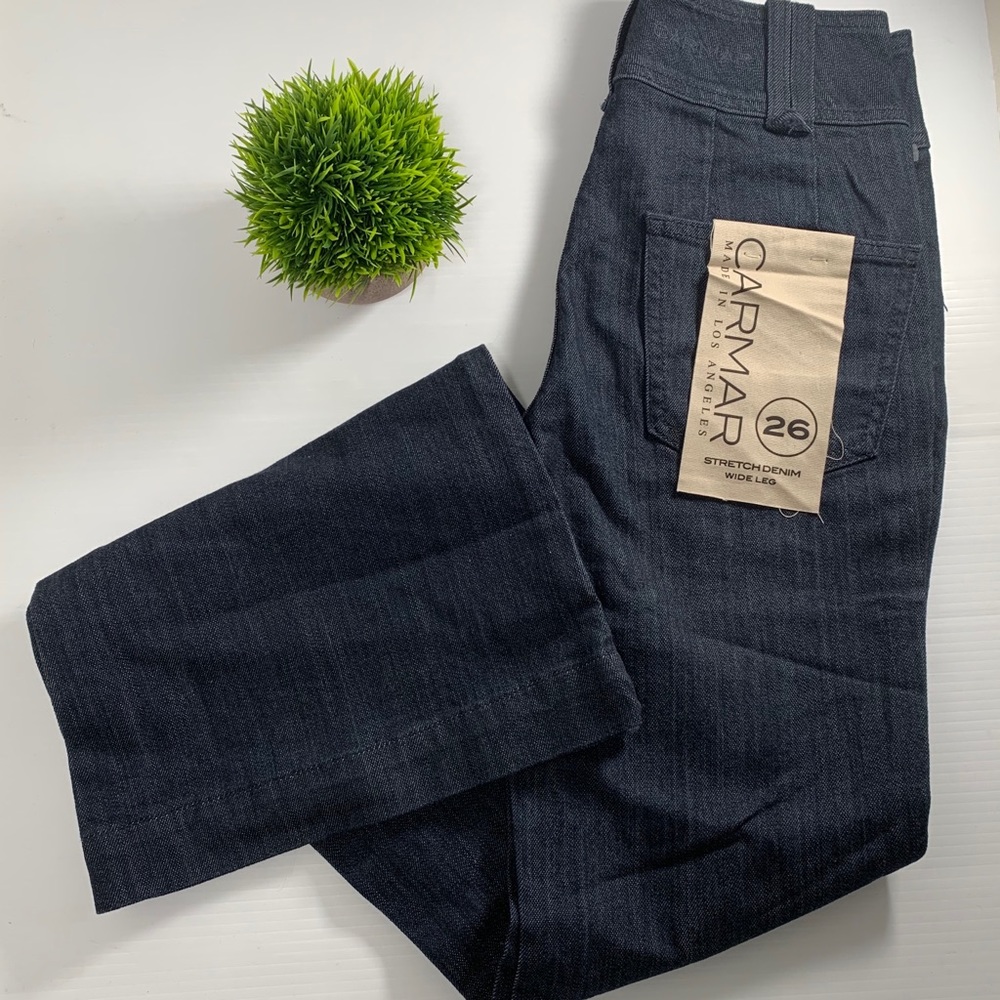 LF Carmar Wide Leg Basic‎ Jeans - Picture 4 of 8